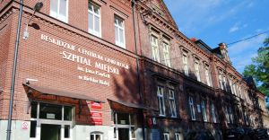 bco bielsko, szpital miejski