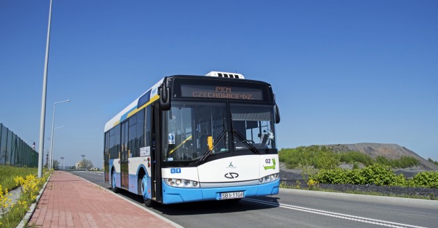 PKM Czechowice-Dziedzice, autobus