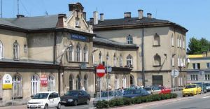 Kolej-ne problemy z dworcem PKP