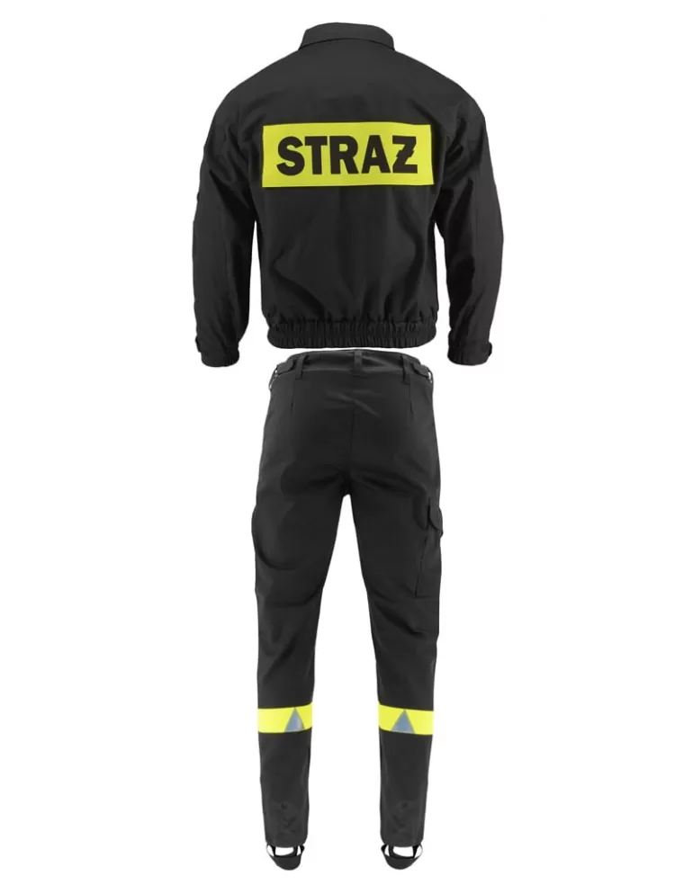 Koszarówka strażacka