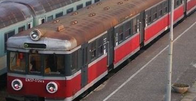 Korekta rozkładu jazdy PKP