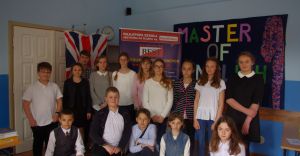 Finał IV edycji konkursu Master of English