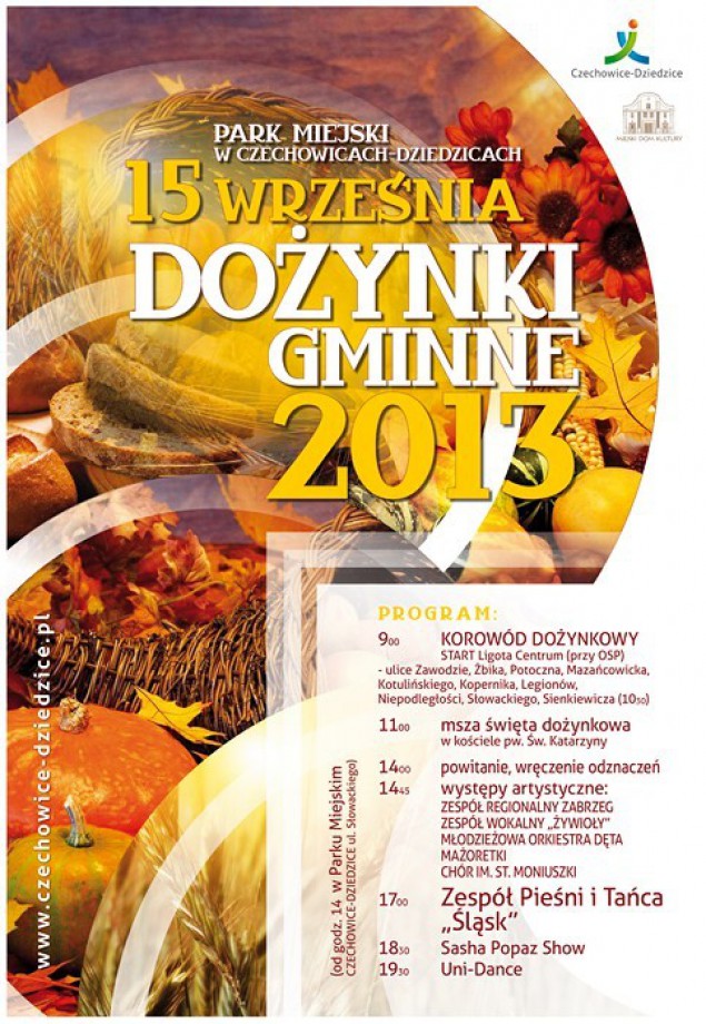 Dożynki,