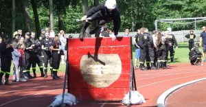 Zawody sportowo-pożarnicze gminy Czechowice-Dziedzice - 11.06.2022