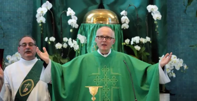 Ks. Sławomir Szredka SDS