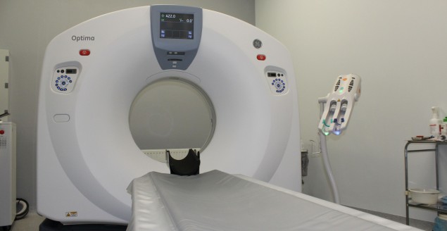 Bezpłatne badania tomograficzne w "Pediatryku" także dla dorosłych
