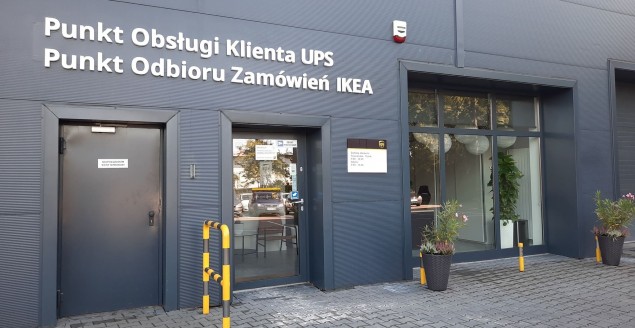 Ikea otworzyła w Bielsku-Białej Punkt Odbioru Zamówień