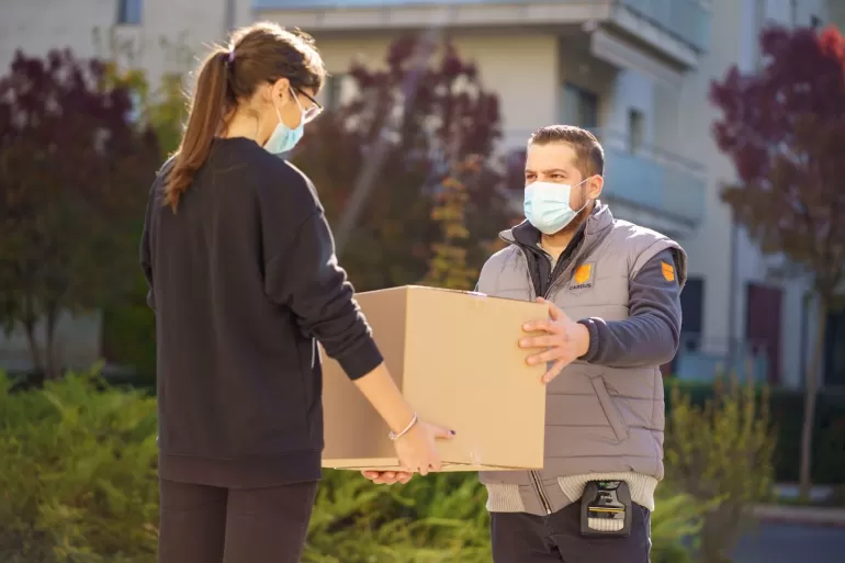 Ochrona danych i bezpieczeństwo w trakcie transportu
