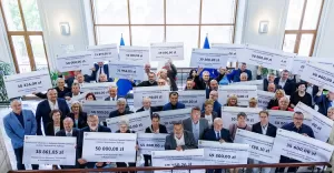 Wsparcie dla Rodzinnych Ogrodów Działkowych
