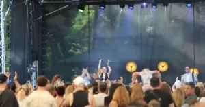 Piknik Zabrzeski - zespół Piękni i Młodzi - 21.06.2025