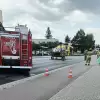 [WIDEO, FOTO] Interwencja śmigłowca LPR przy ZSTiL. Walka o życie mężczyzny