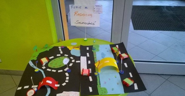 Sala Zabaw Radocha,Przedszkole Niepubliczne "Radocha"