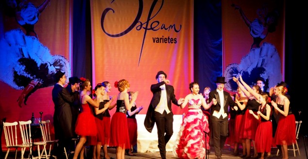 Teatr muzyczny "Movimento"