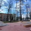 [FOTO] W Parku Miejskim "Lasek" powstał nowy skatepark. Wykonawca podsumował prace