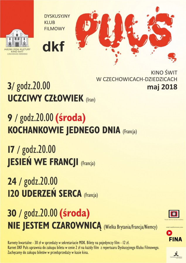 Miejski Dom Kultury,Kino Świt
