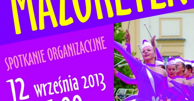 Mażoretki