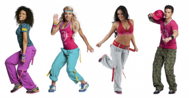 zumba fitness