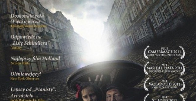 W Ciemności, film, kino