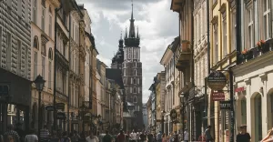 Mieszkanie do wynajęcia Kraków Czyżyny: Przewodnik po Wynajmie
