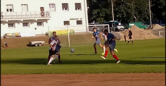MKP Odra Centrum Wodzisław Śląski - MRKS Czechowic