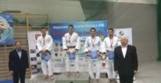 Międzynarodowy Puchar Polski w judo.