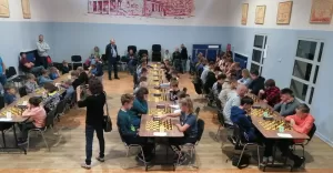 [FOTO] Za nami turniej szachowy z okazji Dni Czechowic-Dziedzic