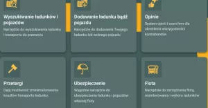 giełda transportowa