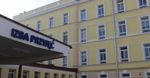 szpital pediatryczny