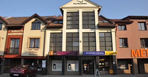 Galeria Pod Bażantem Pszczyna