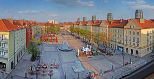 Wybrano najlepszą przestrzeń