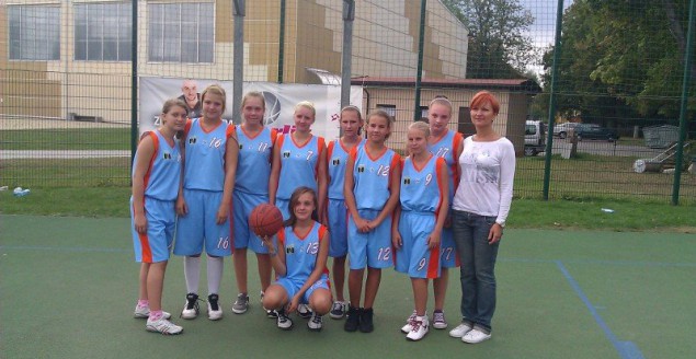 koszykówka, orlik basketmania