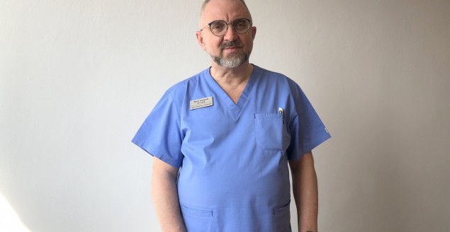 dr n. med. Marcin Leśniewski
