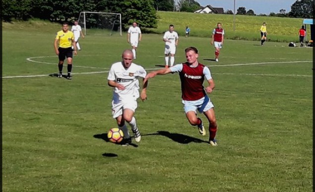 LKS 99 Pruchna - MRKS Czechowice-Dziedzice 0:4