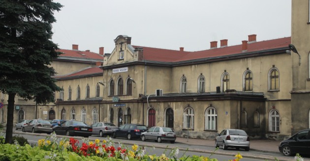 PKP, dworzec, kolej