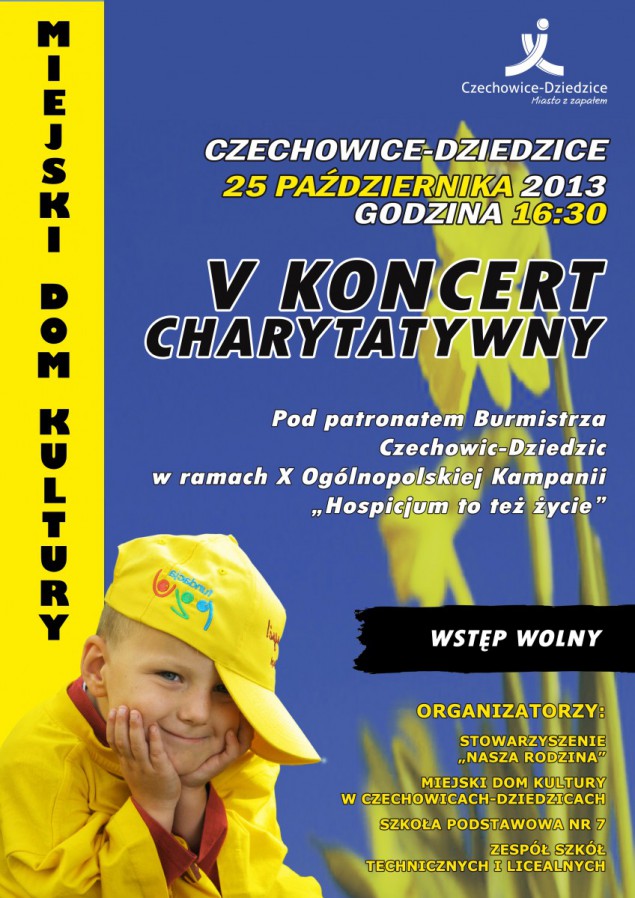 koncert charytatywny