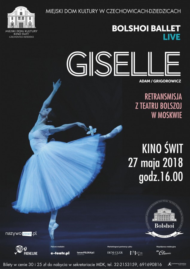 Miejski Dom Kultury,Kino Świt