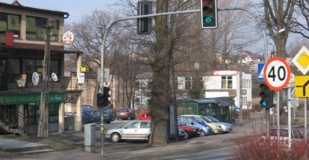 Sygnalizacja, Bestwina