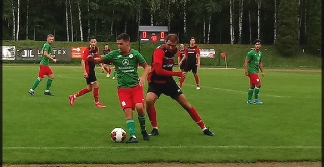 MRKS Czechowice-Dziedzice - KS Decor Bełk 1:2