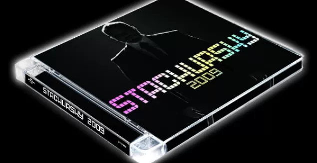 Stachursky wydał nowy album!