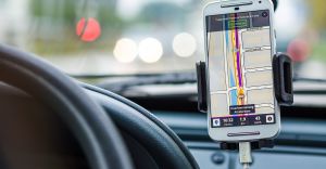 Uchwyty do smartfonów dla zmotoryzowanych
