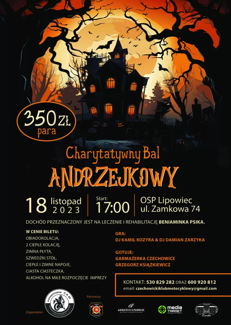 bal andrzejkowy