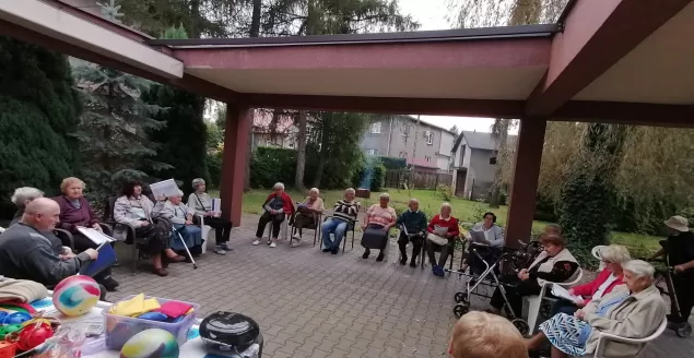 Czechowicki Dzienny Dom Senior+ zaprasza osoby 60+