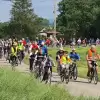 [FOTO] Rajd rowerowy "Nowej Inicjatywy". Na starcie 150 cyklistów