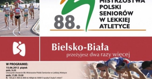 Mistrzostwa Polski Seniorów w LA