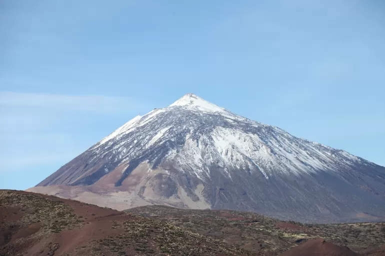 Wulkan Teide: Najwyższy szczyt Hiszpanii i atrakcja Teneryfy