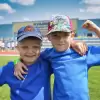 [FOTO] Stadion w Zabrzegu tętnił życiem i radością! Za nami Gminna Spartakiada Przedszkolna