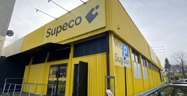 Wiemy, kiedy Supeco otworzy nowy market przy placu Targowym - 24.02.2021