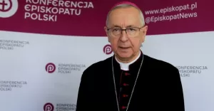 Abp Stanisław Gądecki, przewodniczący KEP