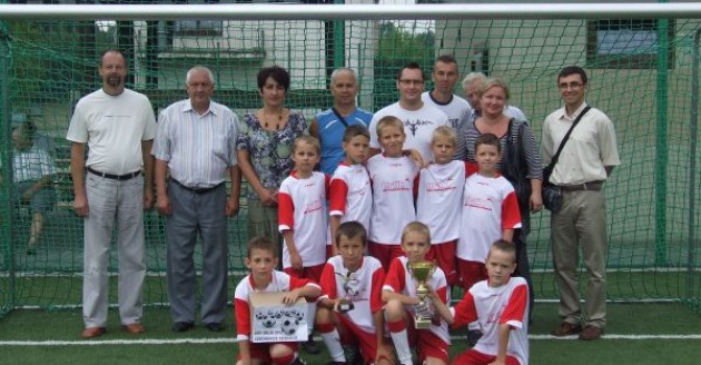 Zapisy do UKS Orlik 2012