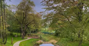 Czechowice,CzechowiceDziedzice,Park,SzwajcarskaDolina,Wrzesień,LoveCzecho,LoveSilesia,fotodnia,ins